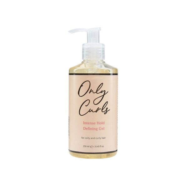 Only Curls Intense Hold Defining Gel 250ml